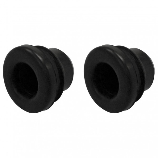 [5329] Valve Cover Pcv Grommet 3/4" Id suit Steel Valve Covers with 1-1/4" Hole-Pair