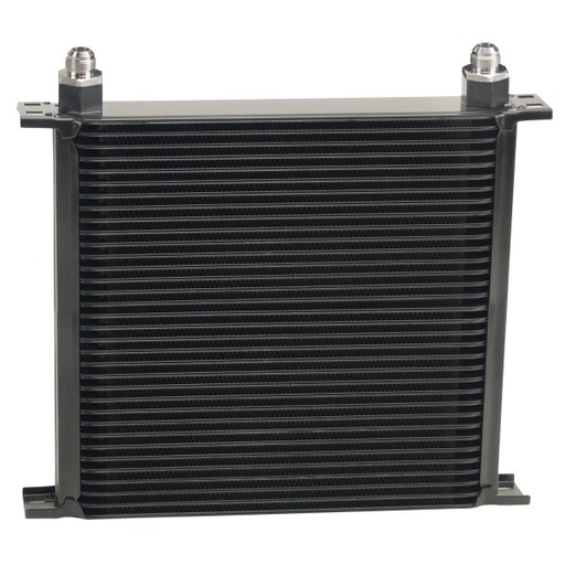[53408] Stack Plate Fluid Cooler 34 Row Design Core-8AN Male Outlet Derale