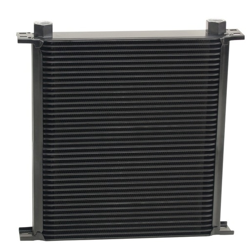 [54078] Stack Plate Oil/Transmission Fluid Cooler 40 Row Design Core-10AN Female Outlet