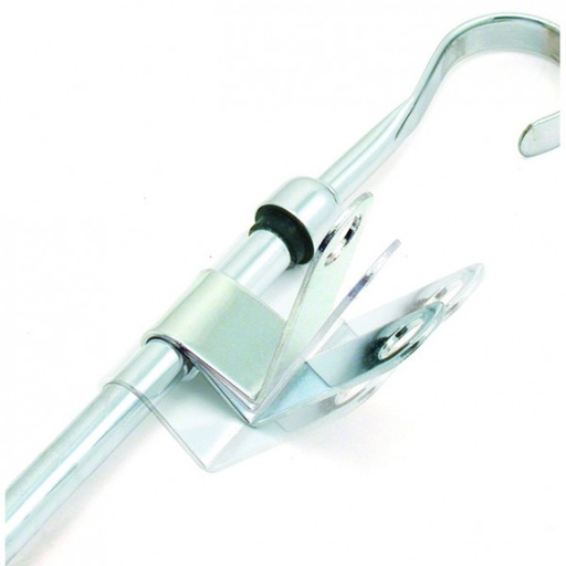 [5720] Engine Dipstick Tube Chevrolet V8 Big Block 396-454-502 1965-1990 Chrome Finish