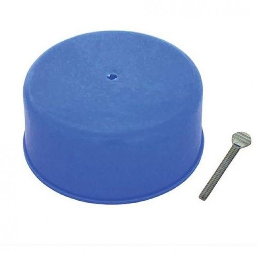 [66-236] Carburettor Hat/Cover Fits 4 barrel carburettors with 5-1/8" neck 2-1/2" Height