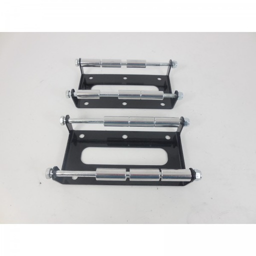 [66-335] Coil Relocation Bracket Kit Chevrolet LS2 LS3 LS4 LS7 LS9 LSX Steel Kit