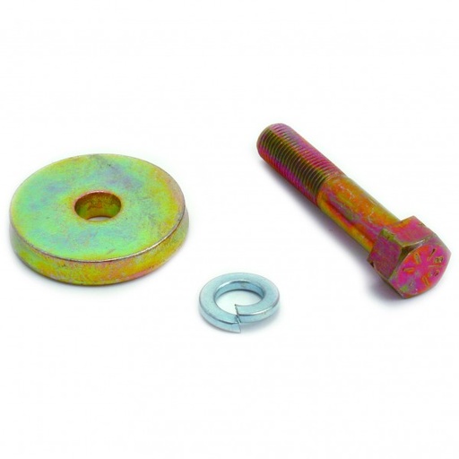 [66-347] Small Block Chevrolet Harmonic Balancer Grade 8 Bolt Kit 7/16" x 2-1/2"