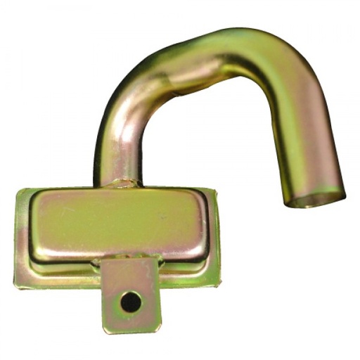 [66-797] Oil Pan Pickup Chevrolet V8 Big Block 1965-90 Rear Sump with Extra Capacity