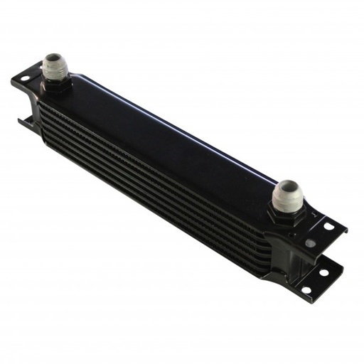 [68-601] Engine/Transmission/Oil Cooler 7 Row Core Stack Plate -10AN Fitting 335x53x50mm
