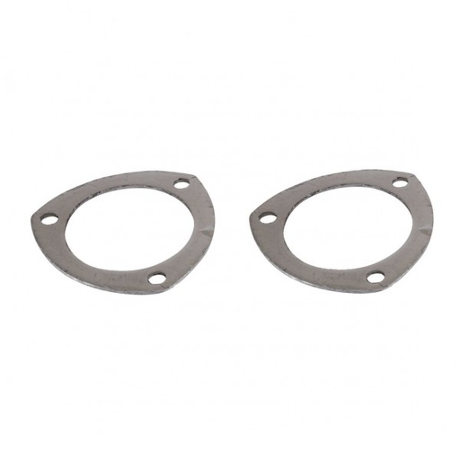 [69-191] Exhaust Extractor Header Collector Gasket suits 3" 76mm OD Flanges 1/8" Thick