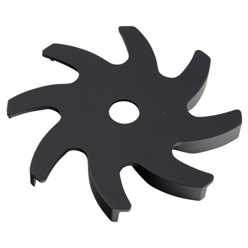 [69-271] Alternator Fan Billet Satin Black Aluminium suits most Ford-GM Alternators