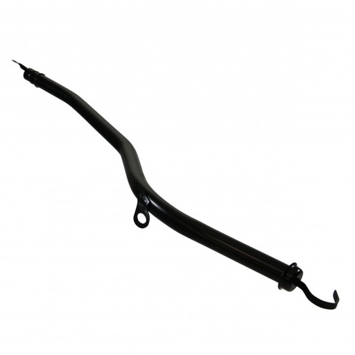 [69-336] Transmission Dipstick Tube GM Powerglide Black Finish Oem Markings