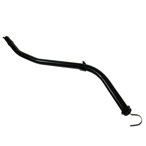 [69-338] Transmission Dipstick Tube GM Turbo 400 (TH400) Black Finish Oem Markings