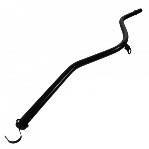 [69-339] Transmission Dipstick Tube GM Turbo 350 (TH350) Black Finish Oem Markings