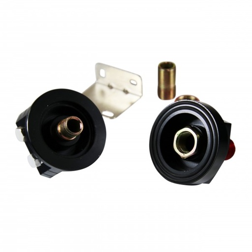 [69-417] Oil Filter Relocation Sandwich Kit  3/4-16 20x1.5 suit Japanese Small Filter