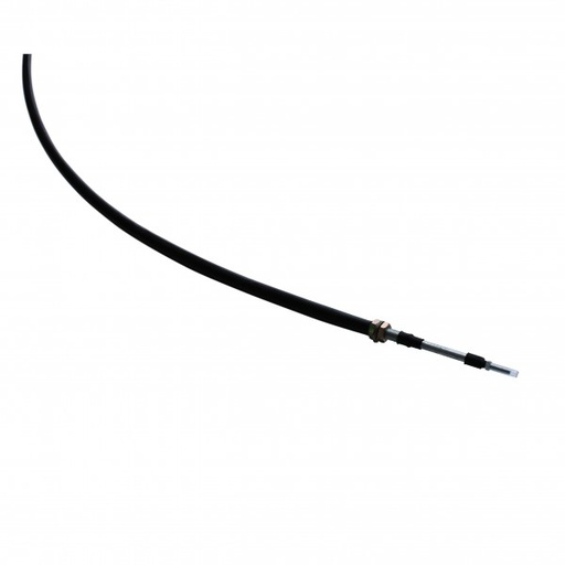 [69-516] B&M Shifter Cable Heavy Duty with Heavy Duty High Temperature Silicone