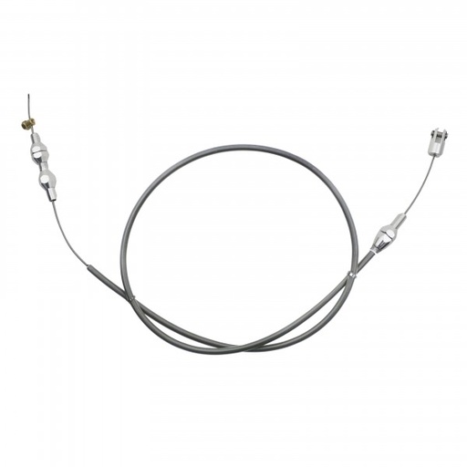 [69-517] Throttle Cable Assembly Chevrolet LS1 LT1 LT4 TP Ram Jet 350 Vortec