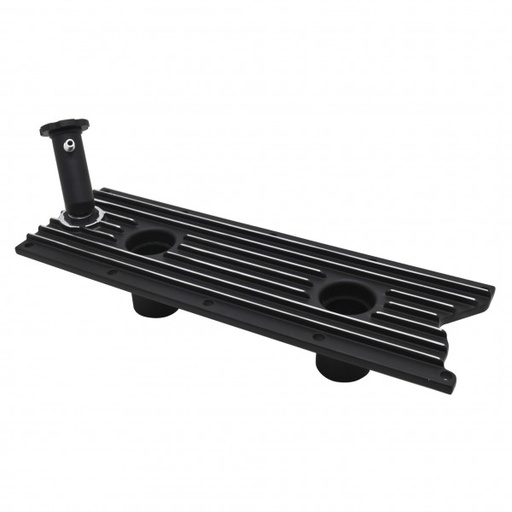[69-520] Engine Valley Cover Plate Oil Filler Hole for Knock Sensor Aluminium LS Series