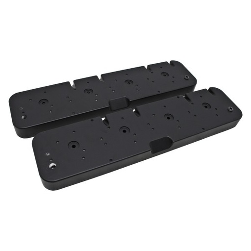 [69-523] Ignition Coil Cover Finned for Coil Valve Cover Adaptor LS Engine to SB Chev