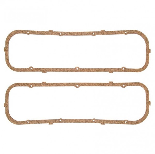 [69-563] Valve Cover Gaskets Chevrolet Big Block 1965-1995 396 454 502 Engines-set 2