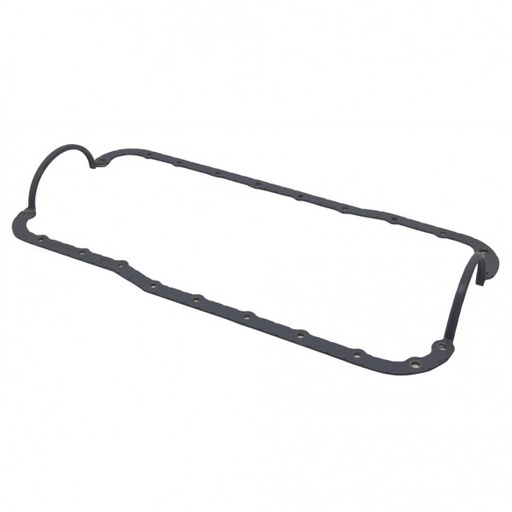 [69-583] Oil Pan Gasket 1 Pce Rubber Neoprene Ford Windsor V8 260-302 1962-1987