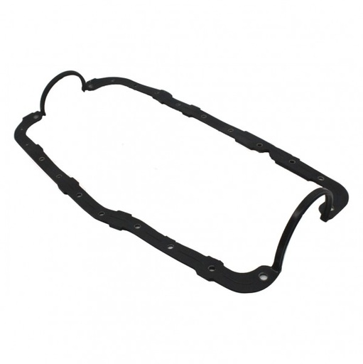 [69-584] Oil Pan Gasket 1 Pce Rubber Neoprene Ford Windsor V8 351 1969-1997