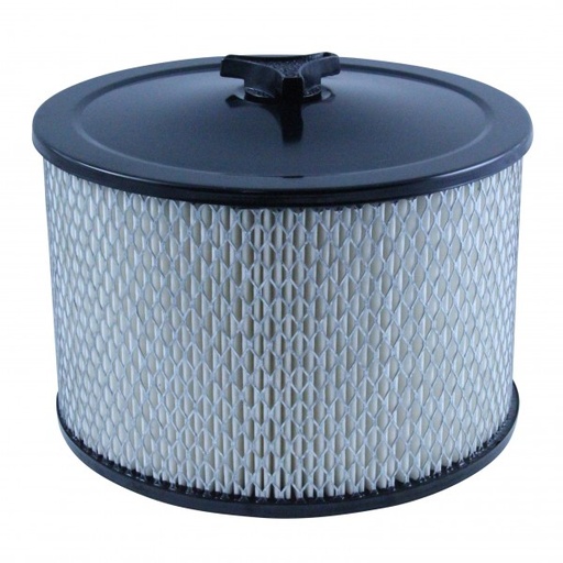 [69-661] Black Air Cleaner 9" Wide x 6" Tall Holley Edelbrock Quadrajet Carburettor