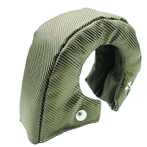[754006] Turbo Cover Blanket Heat Shield (Beanie) T6 External Wastegate Basalt 700C