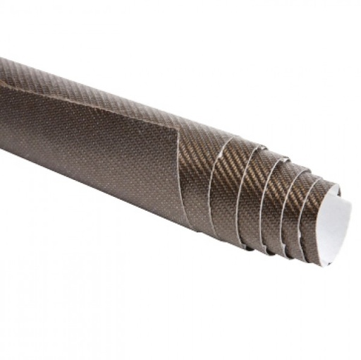 [770001] Lava Shield Mat 30cm x 60cm multi purpose thermal barrier with carbon fibre look