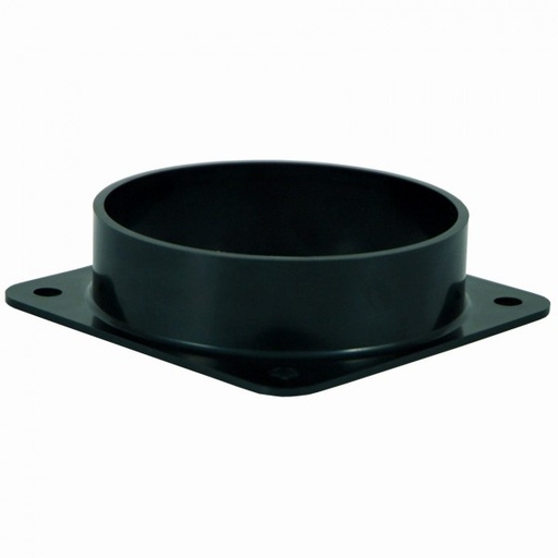 [9148] Air Intake Tube Duct Mounting Plate suit 100mm ID Hose