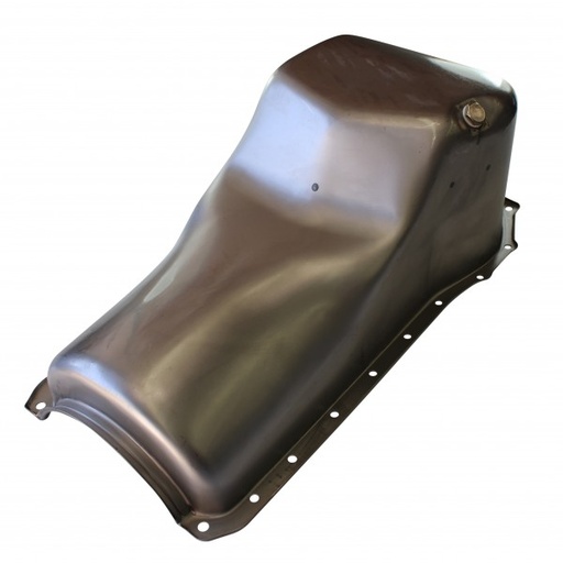 [9310] Oil Pan Ford Cleveland 302-351 1970-82 Falcon XY-XA-XB-XC-XD-XE Front Sump Raw