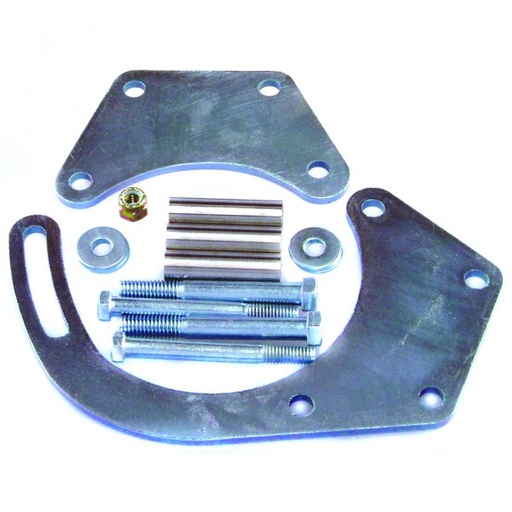 [AB396] Alternator Bracket Low Mount Short Water Pump (SWP) Big Block Chevrolet