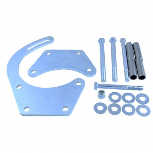 [AB454] Alternator Bracket Low Mount Long Water Pump (LWP) Big Block Chevrolet