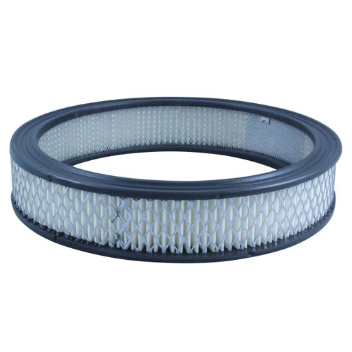 [ACE10X3] Air Cleaner Filter Element Paper 10"Inch Wide 3"Inch Tall Round