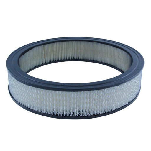 [ACE14X3] Air Cleaner Filter Element Paper 14"Inch Wide 3"Inch Tall Round