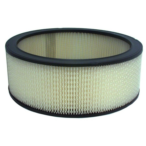 [ACE9X4] Air Cleaner Filter Element Paper 9"Inch Wide 4"Inch Tall Round