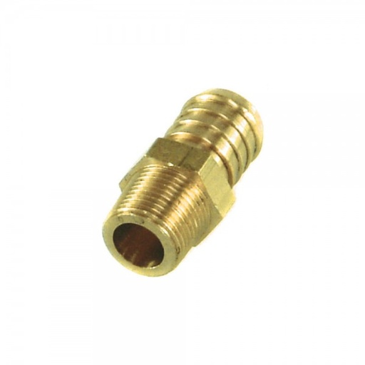 [B01N] Brass Temperature Adaptor Fitting Ford 6 Cyl XY-Onward