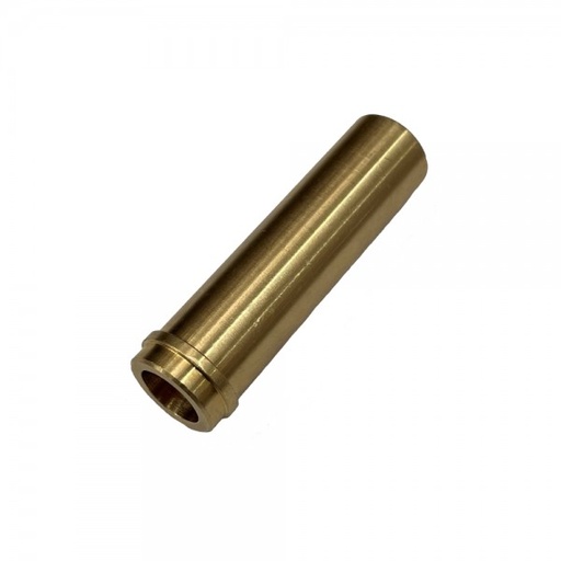 [B16N] Brass Ford Cleveland Straight Water Pump Outlet Engine Block Tube
