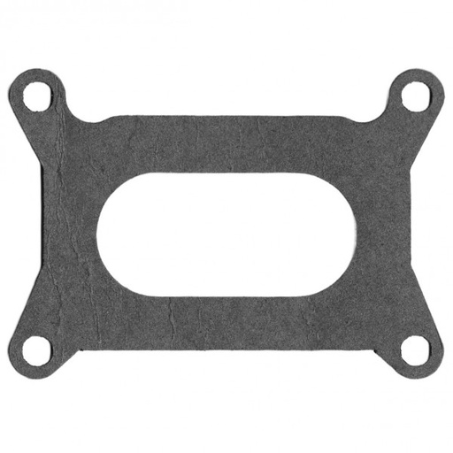 [BG350-0] Holley Carburettor Base Flange Gasket 2 Barrel 350 Open Port