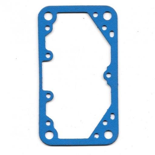 [BG3B] Holley Carburettor Gasket Bowl Spreadbore Blue Non Stick and Reusable (Ref. Fuelmiser HYP53)