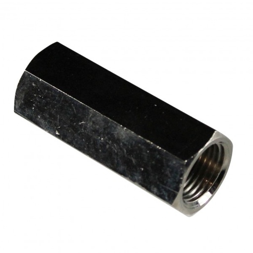 [BRT12] Brass Mini Spring Check (Non Return) Valve 1/2" (18.6mm) Female BSP Thread