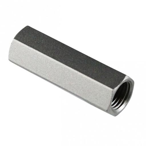 [BRT14] Brass Mini Spring Check (Non Return) Valve 1/4" (11.4mm) Female BSP Thread