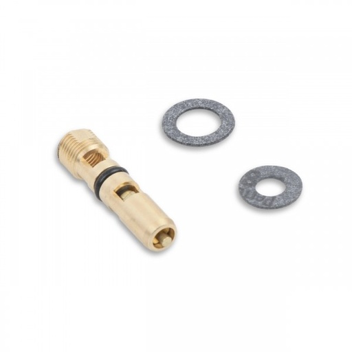 [H43] Genuine Holley Adjustable Needle & Seat 0.110" [6-504]