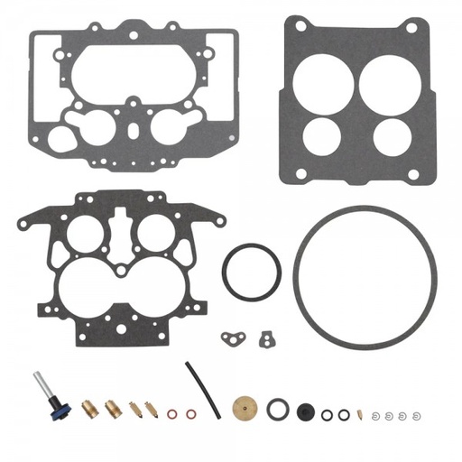 [KC151] Rebuild Kit Carter Thermoquad Ford XC-XD-XE ZF-ZK Chrysler Dodge Lincoln [CA151]