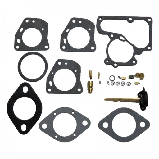[KC158] Rebuild Kit Carter YF Carburettor AMC Buick Chrysler Dodge Ford Jeep Mercury Nash Plymouth Rambler 1967-78 [CA158]
