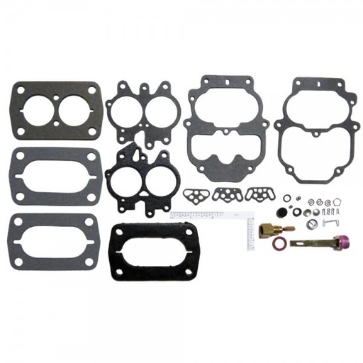 [KC7] Rebuild Kit Carter BBD 2 Barrel Carburettors Kit [CA157]