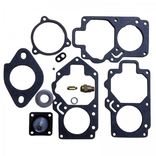 [KF1] Rebuild Kit Autolite 1250 Carburettor Ford Capri Cortina SAAB Sonett [FD300]