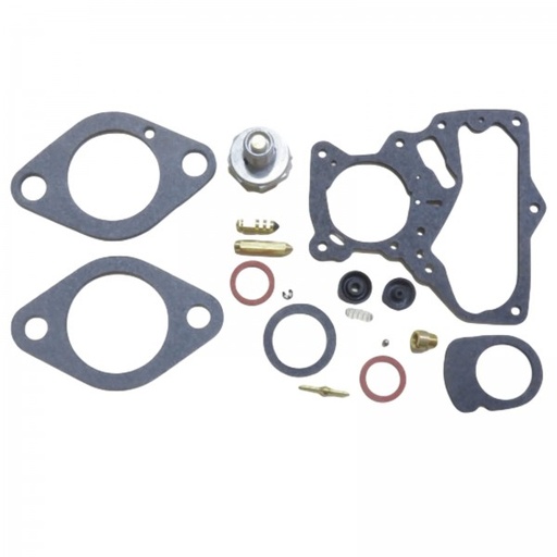 [KH13] Genuine Rebuild Kit Holley 1909 Carburettor Falcon XL XM 62-64 Rambler 63-65 Mercury 62-69 [HY372]