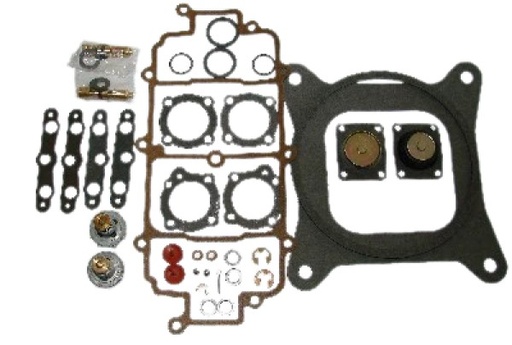 [KH4010DP] Genuine Rebuild Kit Holley 4010 Carburettor Double Pumper [37-1446]