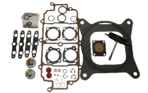 [KH4010VS] Genuine Rebuild Kit Holley 4010 Carburettor Vacuum Secondary [37-1445]