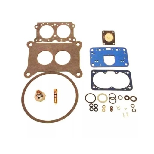 [KH5] Genuine Rebuild Kit Holley 2 BBL 500 CFM List 4412 Carburettor [HY359]