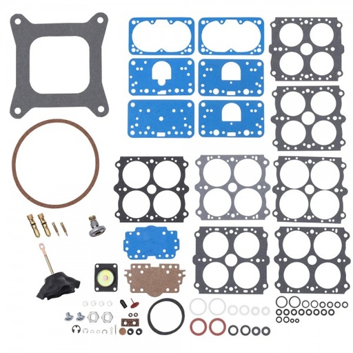 [KH6] Genuine Rebuild Kit Holley 4150 4160 Carburettor 390-750 CFM Squarebore Vac Sec