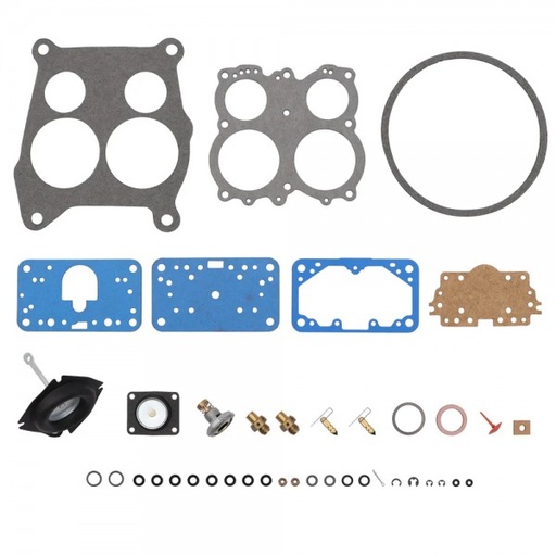 [KH7] Rebuild Kit Holley 4165 4175 Carburettor 650 CFM Spreadbore Vacuum Secondary