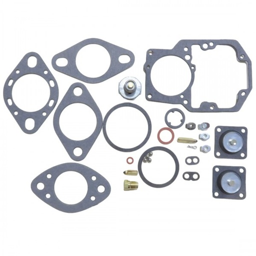 [KM3] Rebuild Kit Autolite 1100 1101 Carburettor 1953-69 Ford 6 Cyl incl. XP Falcon